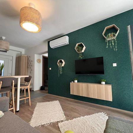 Zamardi Margittai Apartmanok Dış mekan fotoğraf