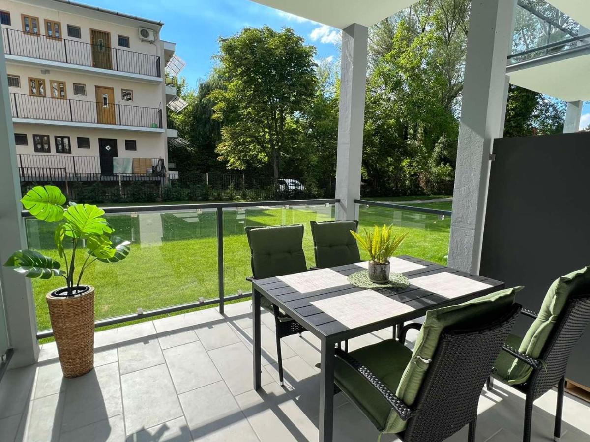 Zamardi Margittai Apartmanok Dış mekan fotoğraf