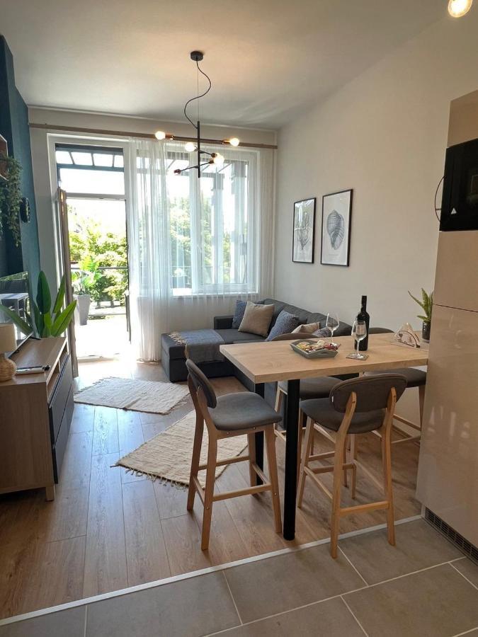 Zamardi Margittai Apartmanok Dış mekan fotoğraf