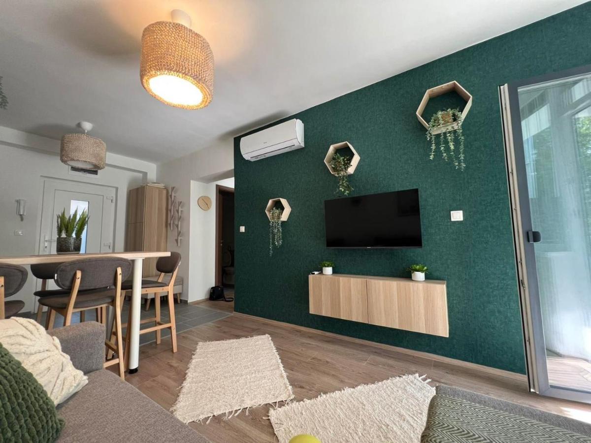 Zamardi Margittai Apartmanok Dış mekan fotoğraf