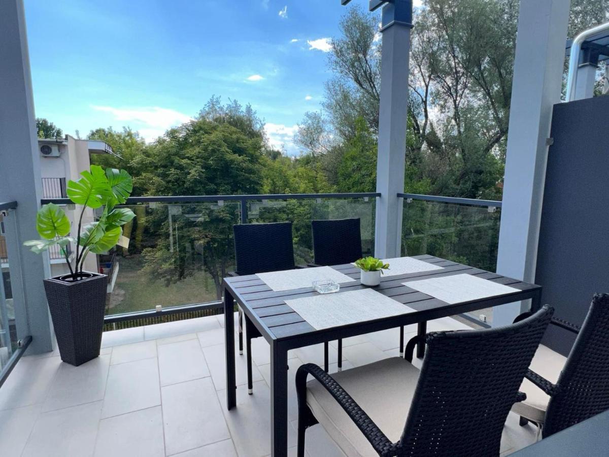 Zamardi Margittai Apartmanok Dış mekan fotoğraf
