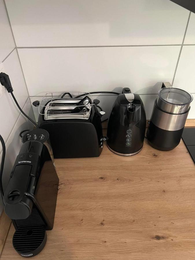 Zamardi Margittai Apartmanok Dış mekan fotoğraf