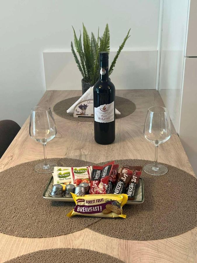 Zamardi Margittai Apartmanok Dış mekan fotoğraf
