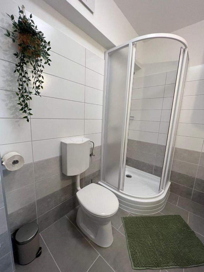 Zamardi Margittai Apartmanok Dış mekan fotoğraf