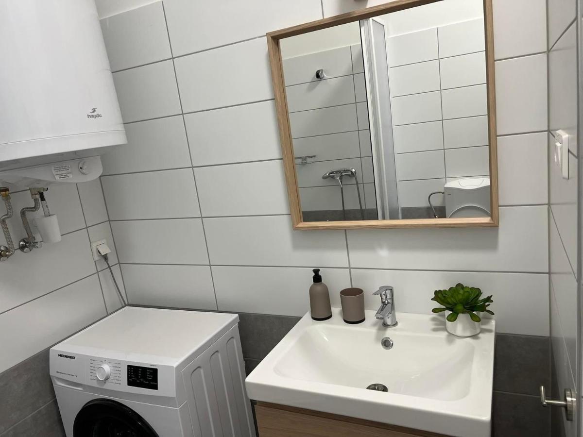 Zamardi Margittai Apartmanok Dış mekan fotoğraf