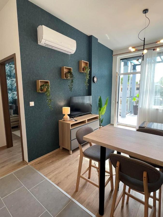 Zamardi Margittai Apartmanok Dış mekan fotoğraf