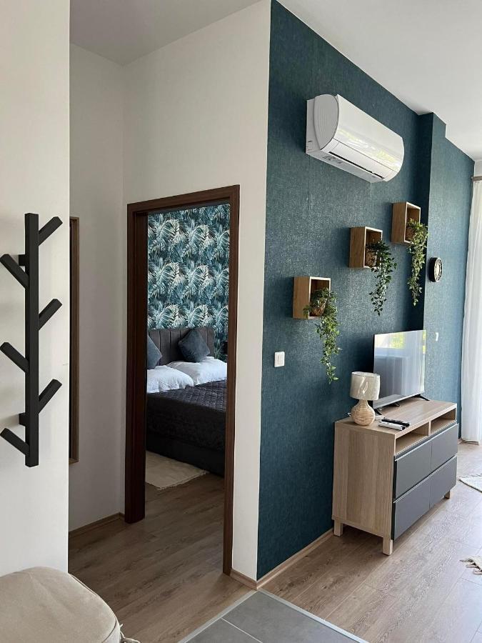 Zamardi Margittai Apartmanok Dış mekan fotoğraf