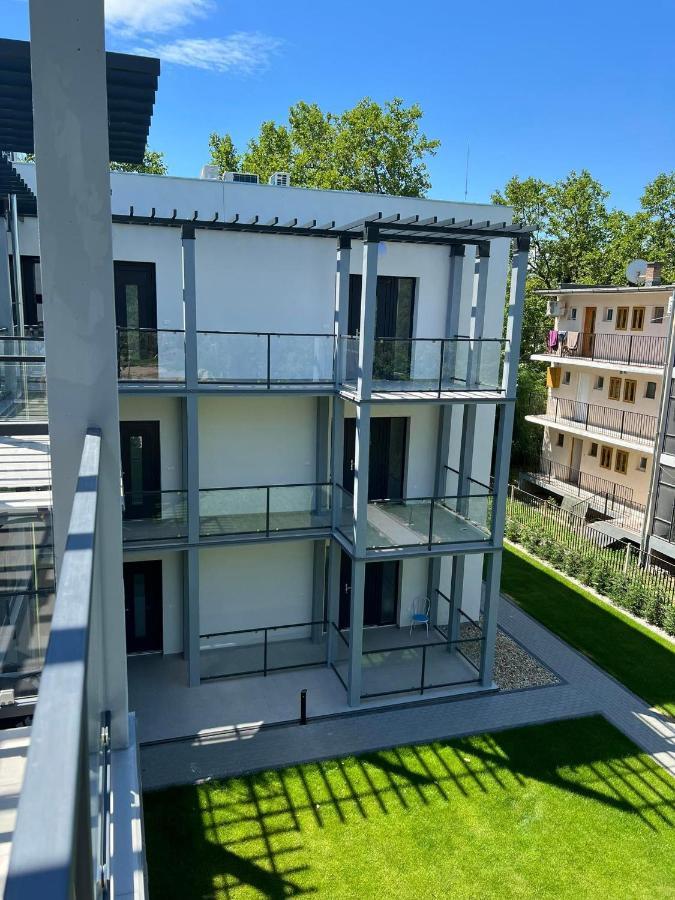 Zamardi Margittai Apartmanok Dış mekan fotoğraf