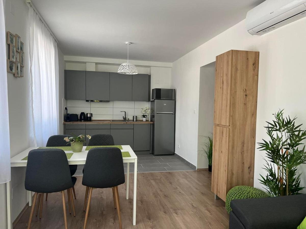 Zamardi Margittai Apartmanok Dış mekan fotoğraf
