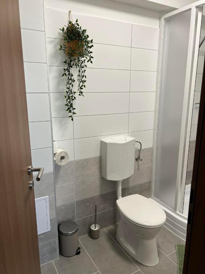 Zamardi Margittai Apartmanok Dış mekan fotoğraf