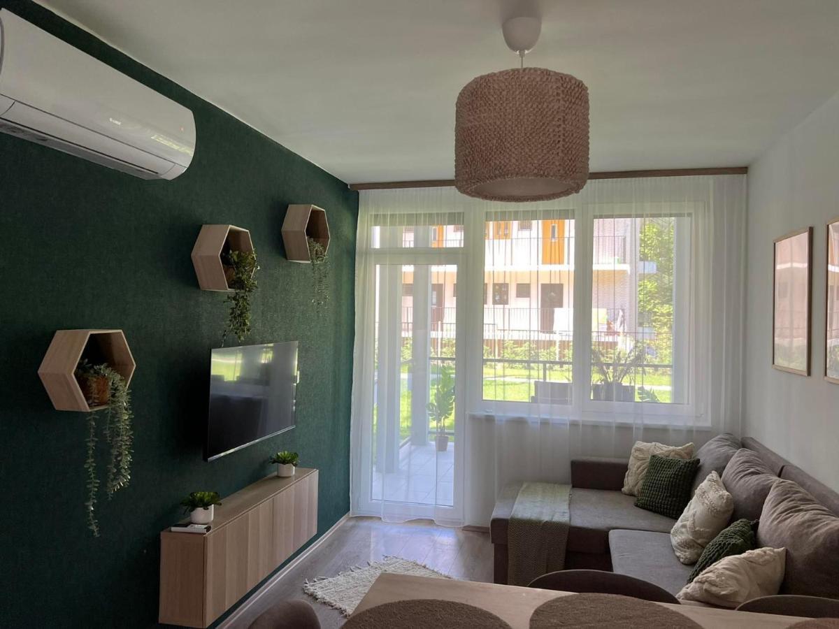 Zamardi Margittai Apartmanok Dış mekan fotoğraf