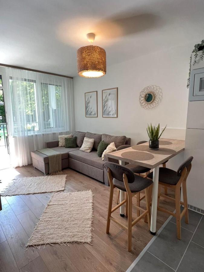 Zamardi Margittai Apartmanok Dış mekan fotoğraf