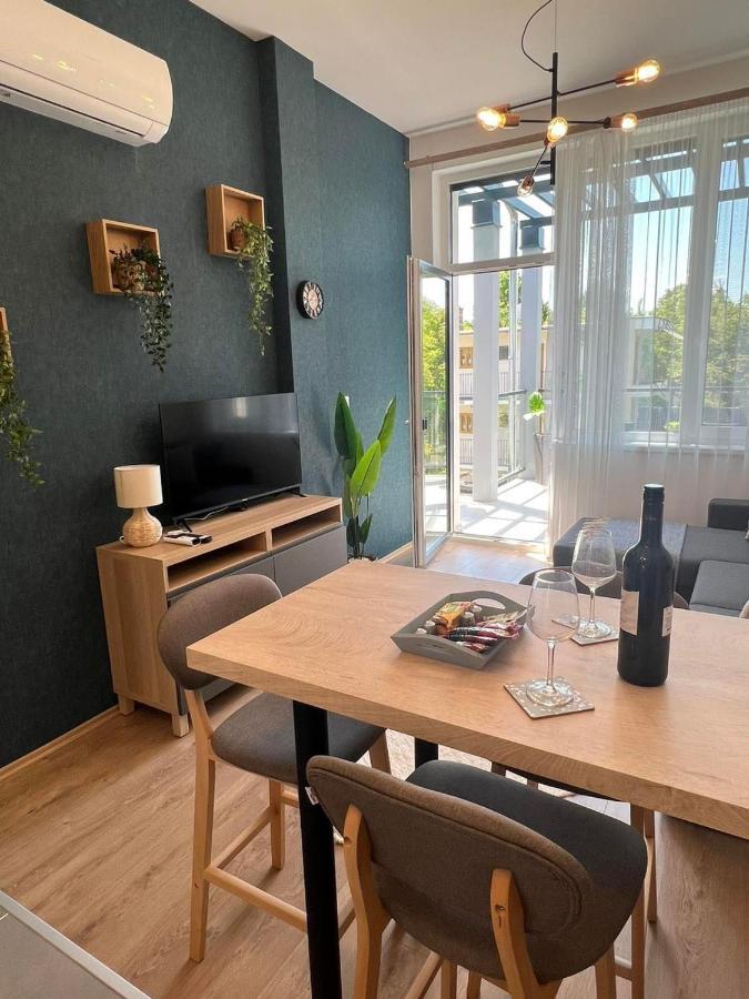 Zamardi Margittai Apartmanok Dış mekan fotoğraf