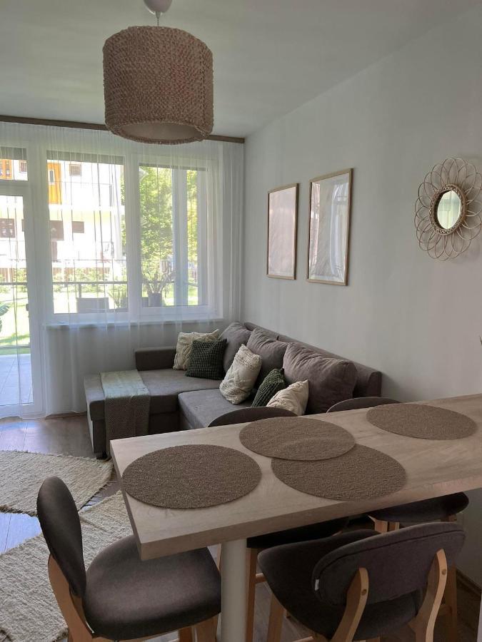 Zamardi Margittai Apartmanok Dış mekan fotoğraf