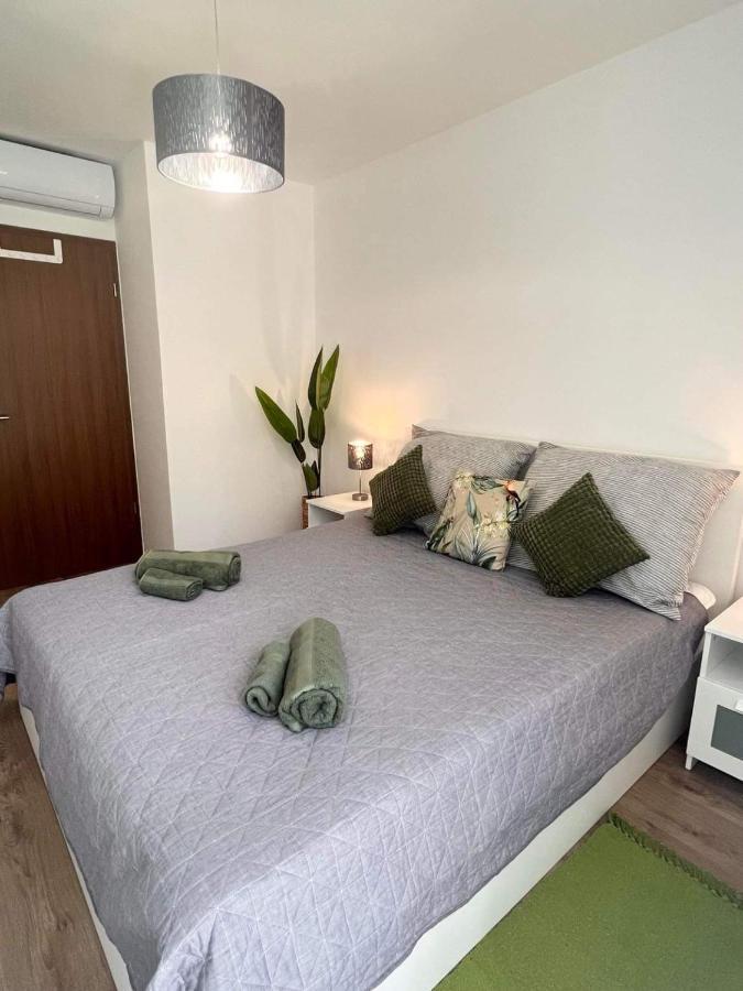 Zamardi Margittai Apartmanok Dış mekan fotoğraf