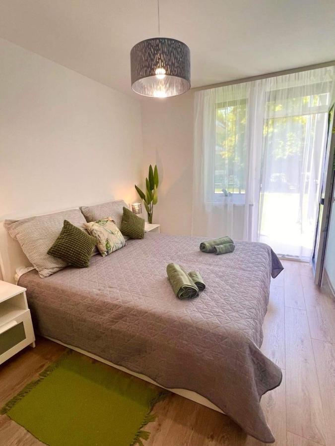 Zamardi Margittai Apartmanok Dış mekan fotoğraf