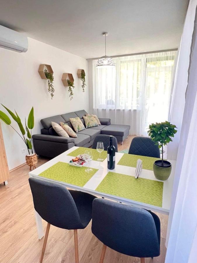 Zamardi Margittai Apartmanok Dış mekan fotoğraf