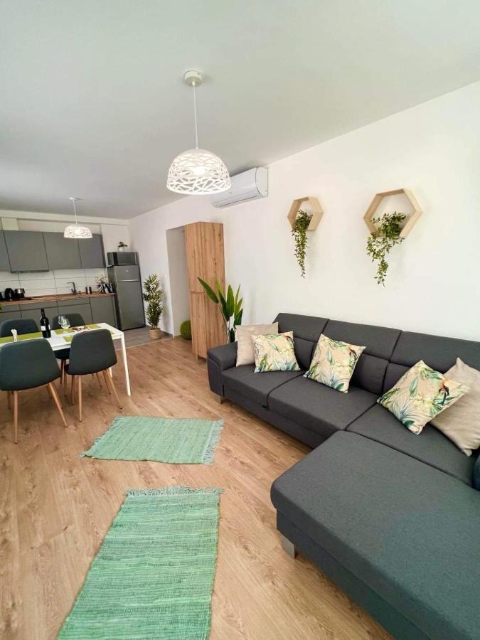 Zamardi Margittai Apartmanok Dış mekan fotoğraf