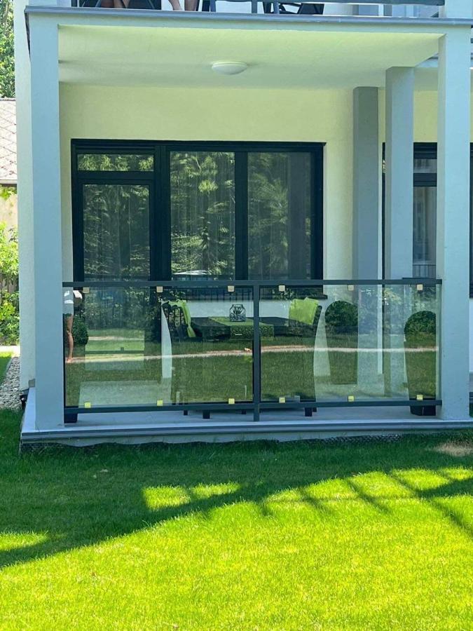 Zamardi Margittai Apartmanok Dış mekan fotoğraf