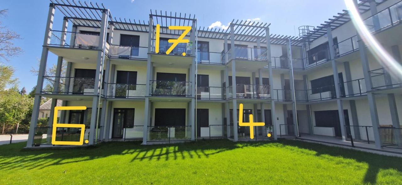 Zamardi Margittai Apartmanok Dış mekan fotoğraf