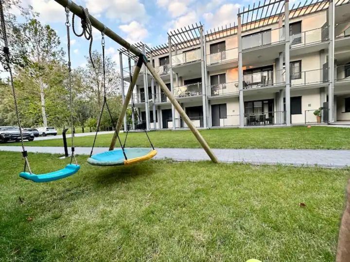 Zamardi Margittai Apartmanok Dış mekan fotoğraf