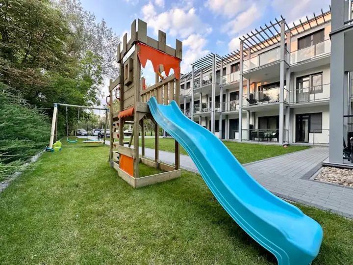 Zamardi Margittai Apartmanok Dış mekan fotoğraf